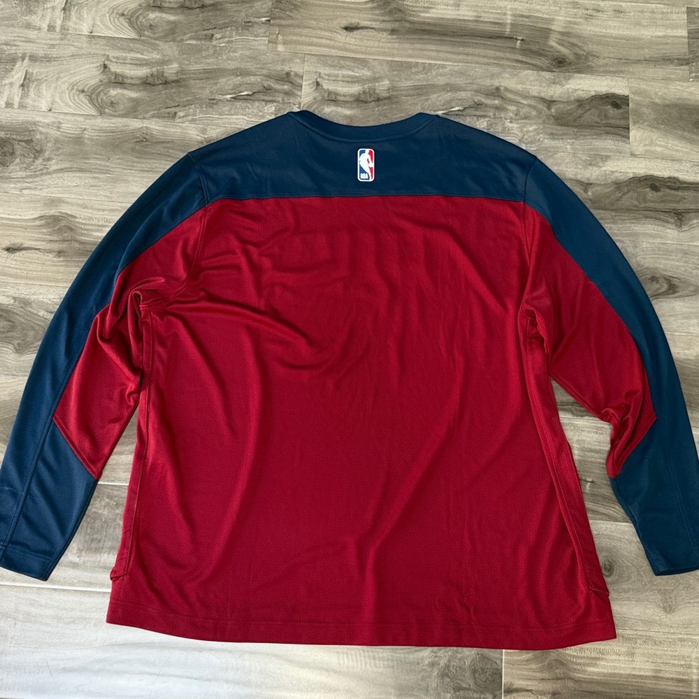 Nike Dri-Fit Nuggets Jersey Shirt - Picture 2 of 5